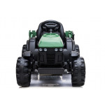 Elektrický traktor BDM0925 - zelený